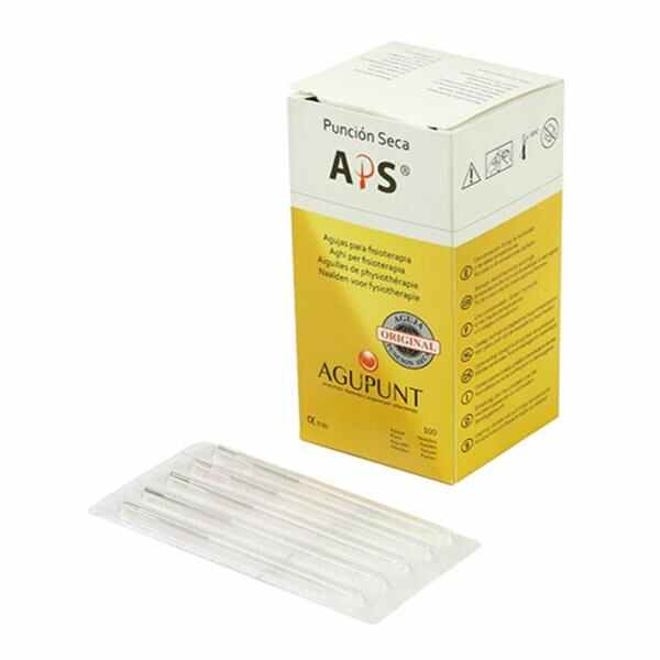 Needle 0.30x40mm APS Dry Needling Conventional 100/Bx